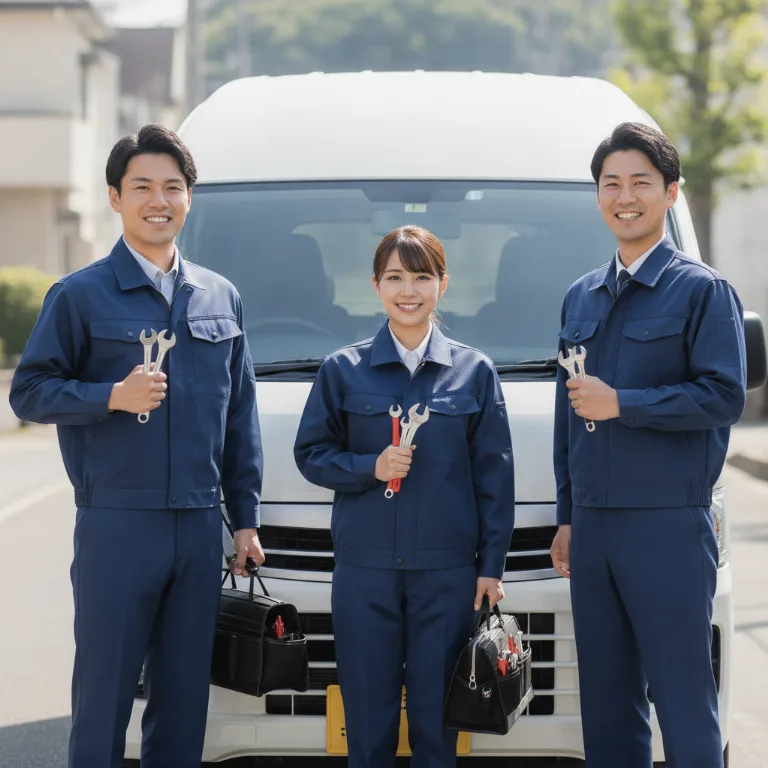 給湯器修理 のチーム: 八千代市